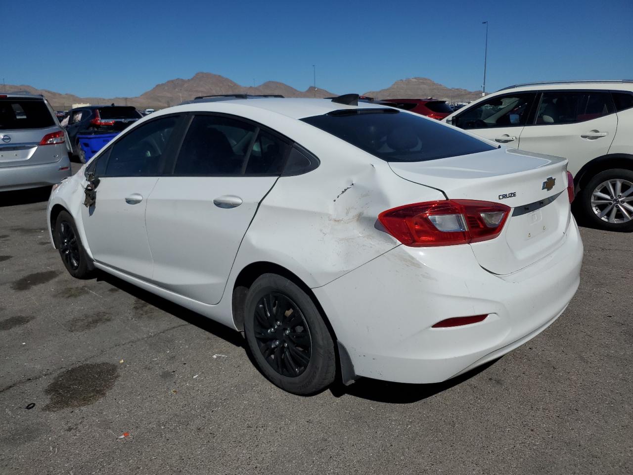 Chevrolet Cruze Ls