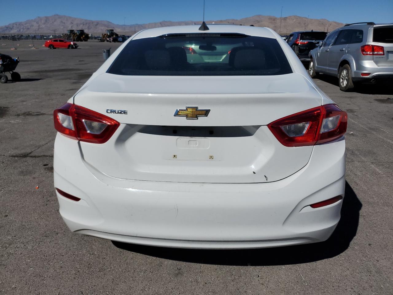 Chevrolet Cruze Ls