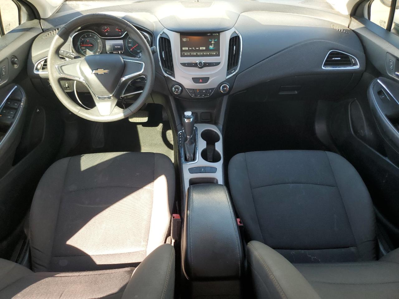 Chevrolet Cruze Ls