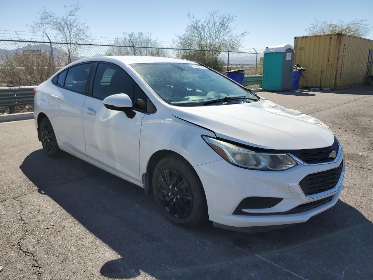 Chevrolet Cruze Ls