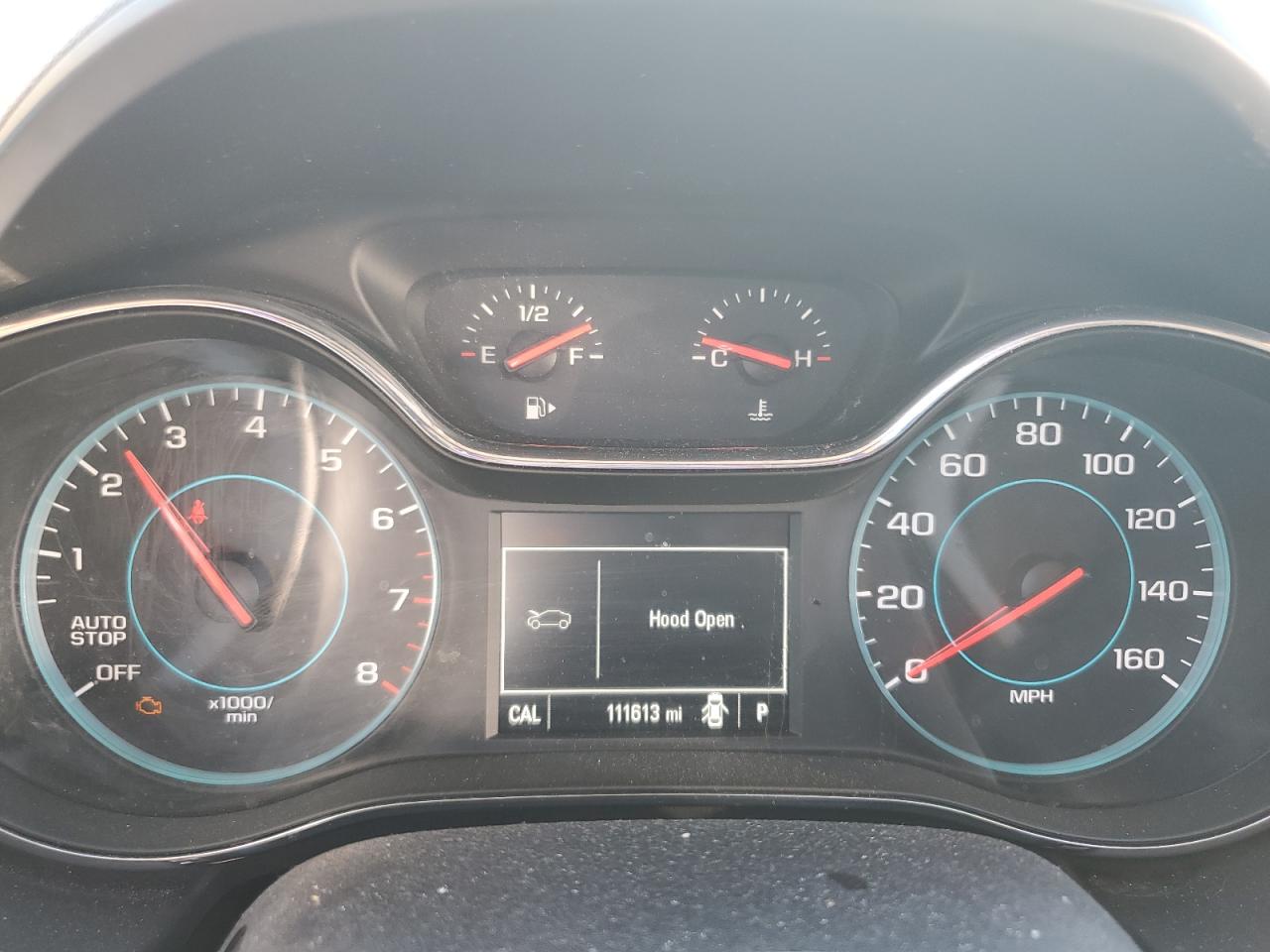 Chevrolet Cruze Ls