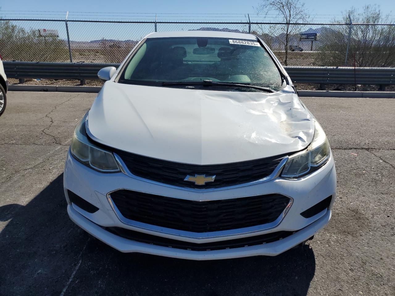 Chevrolet Cruze Ls