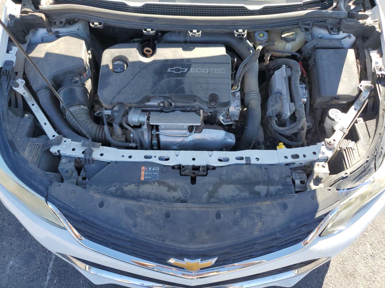 Chevrolet Cruze Ls
