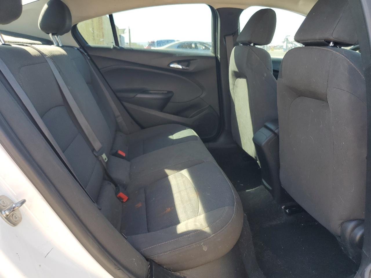 Chevrolet Cruze Ls