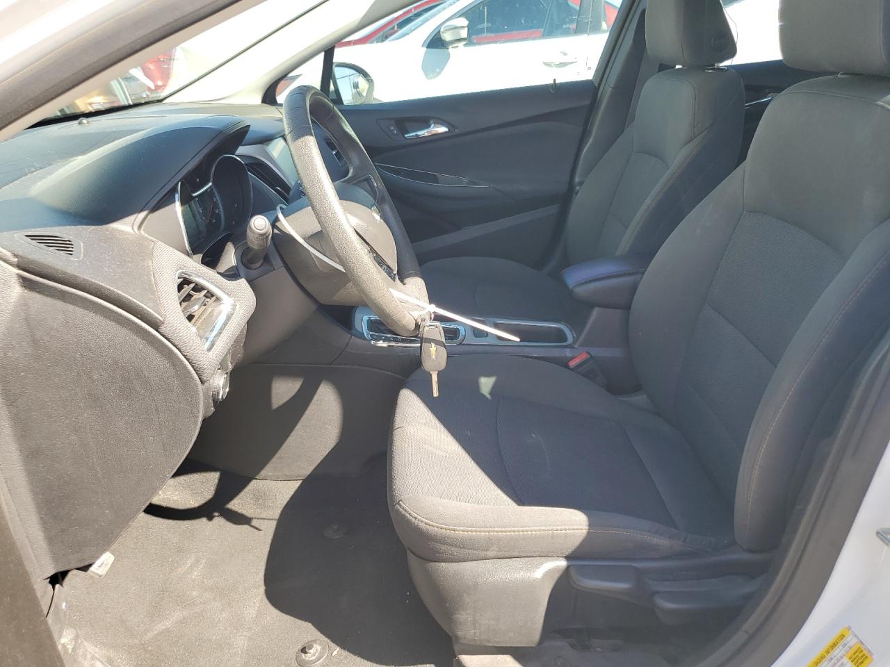 Chevrolet Cruze Ls