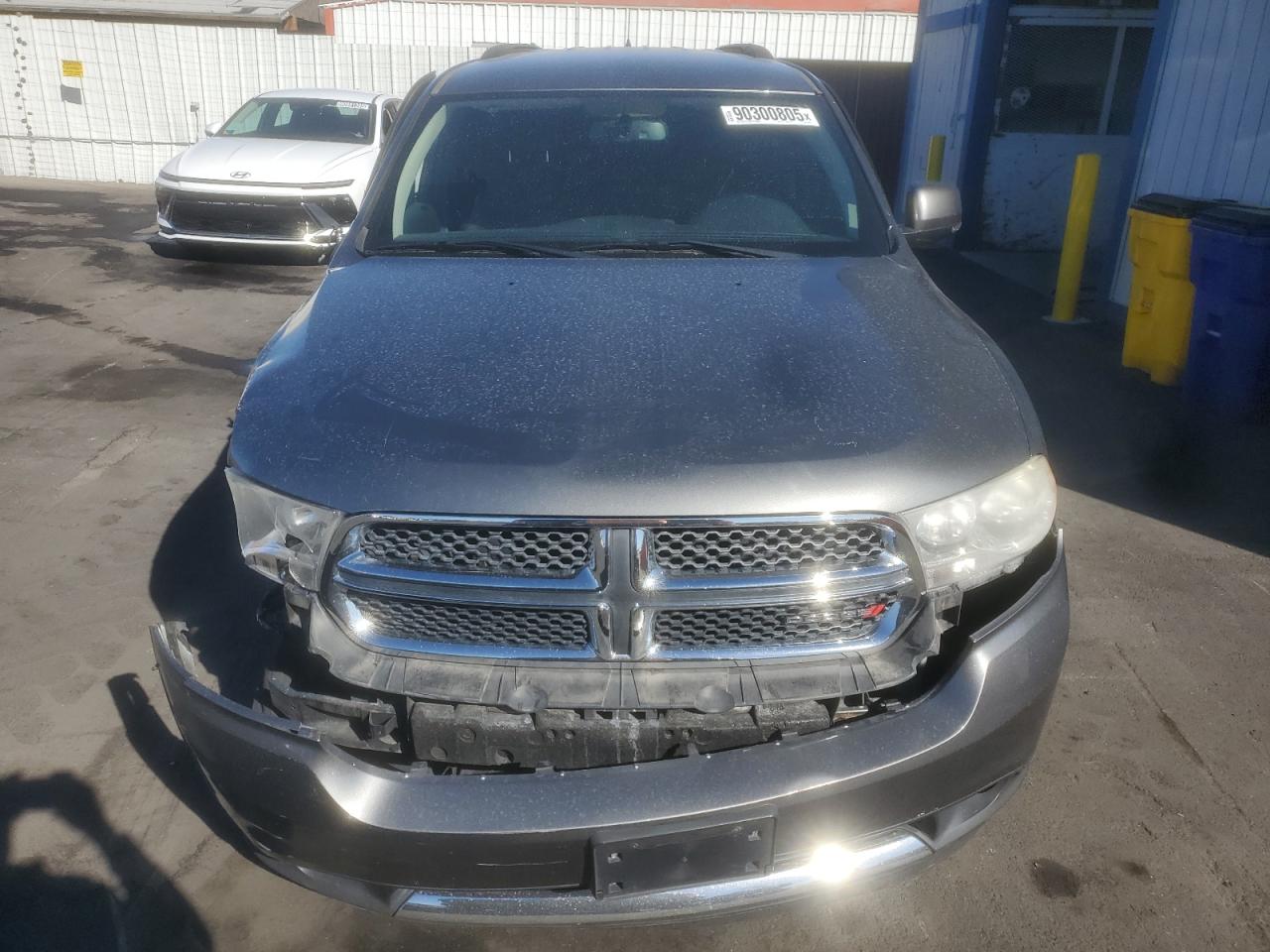 Dodge Durango Crew