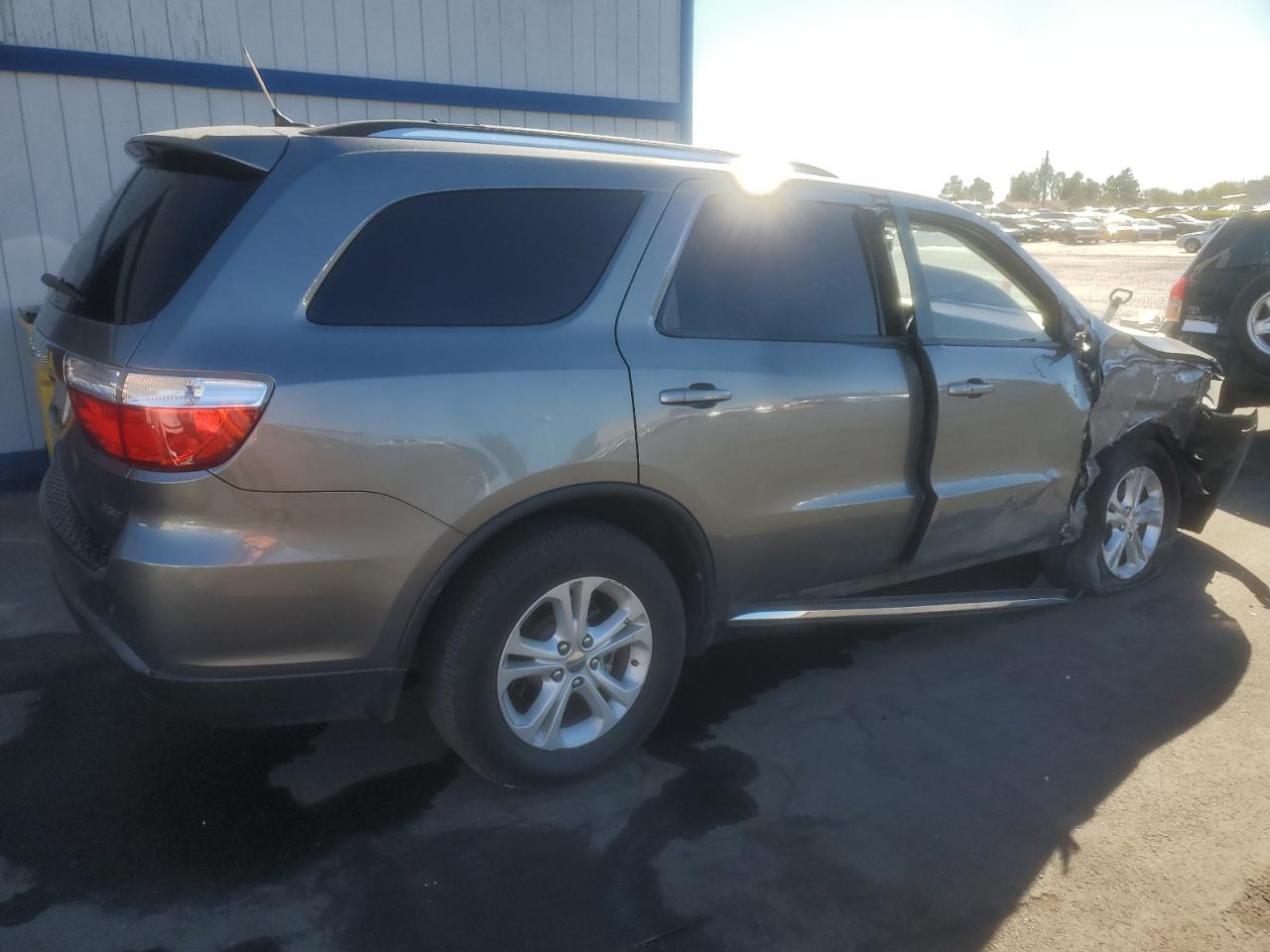 Dodge Durango Crew