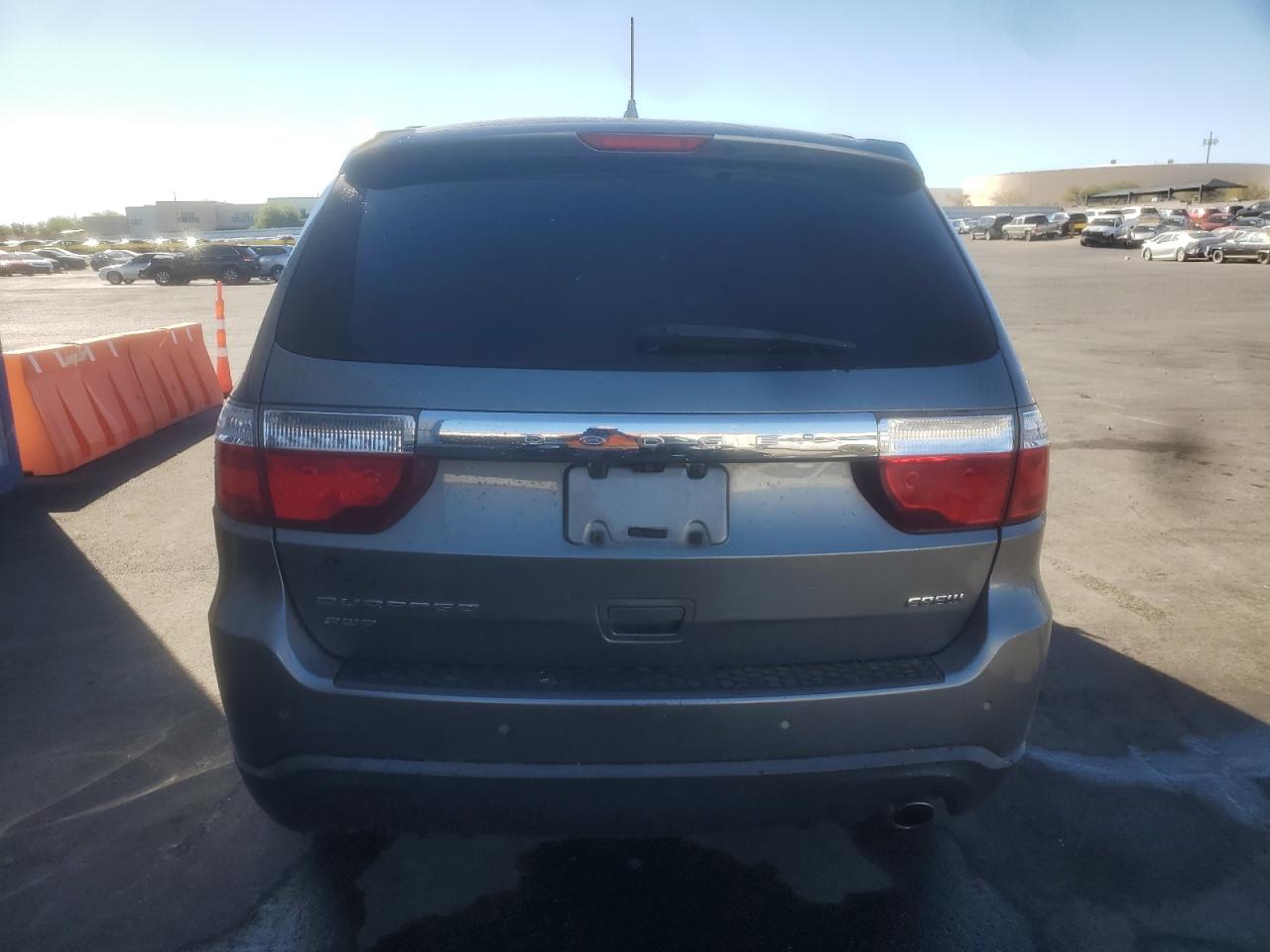 Dodge Durango Crew