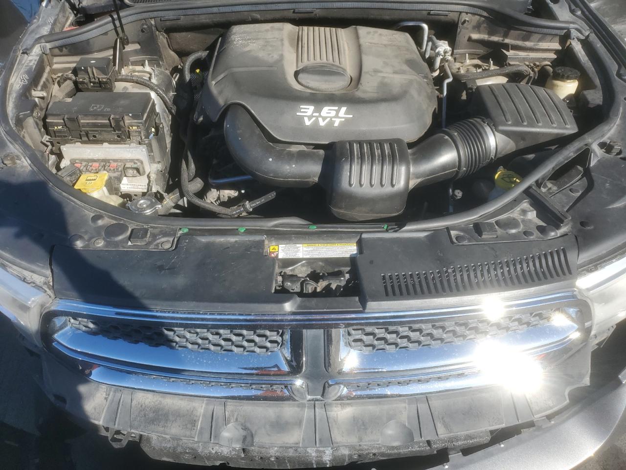 Dodge Durango Crew