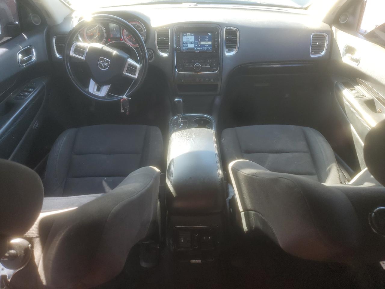 Dodge Durango Crew