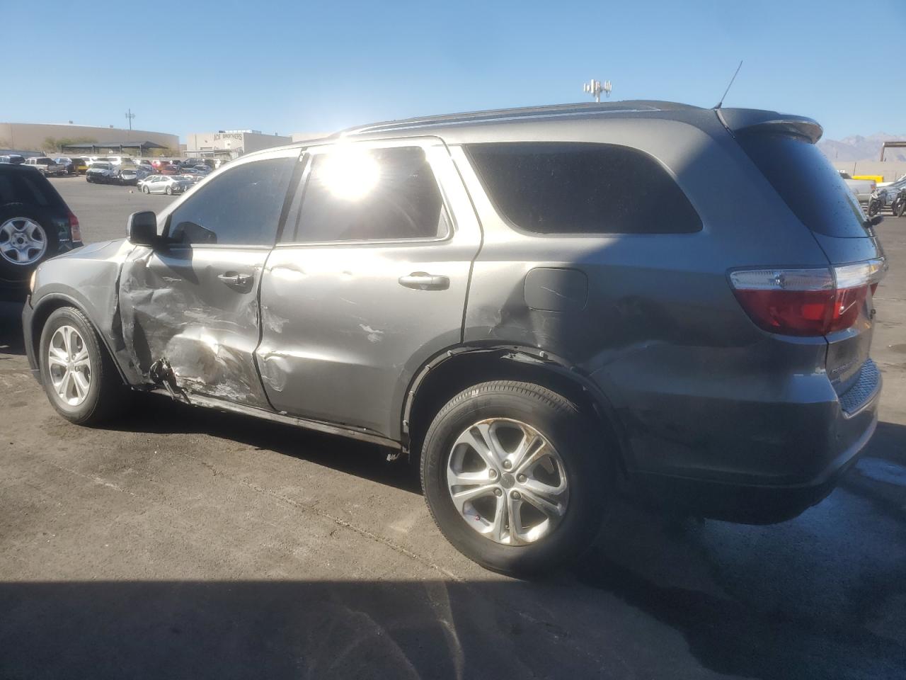 Dodge Durango Crew