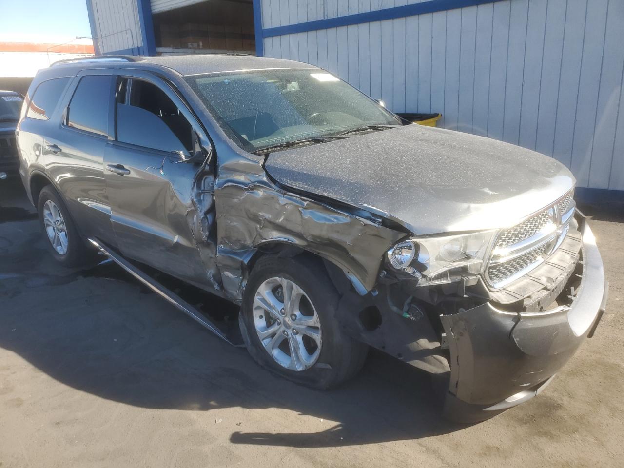 Dodge Durango Crew