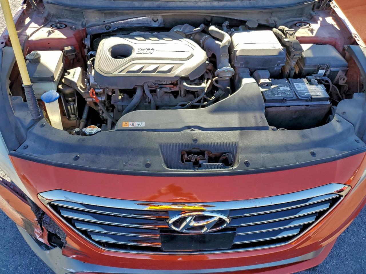 Hyundai SONATA Sport