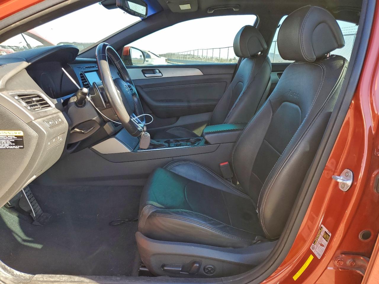 Hyundai SONATA Sport