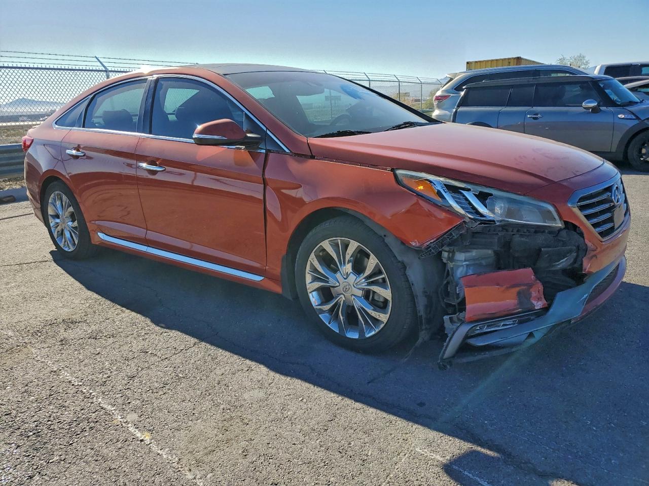 Hyundai SONATA Sport