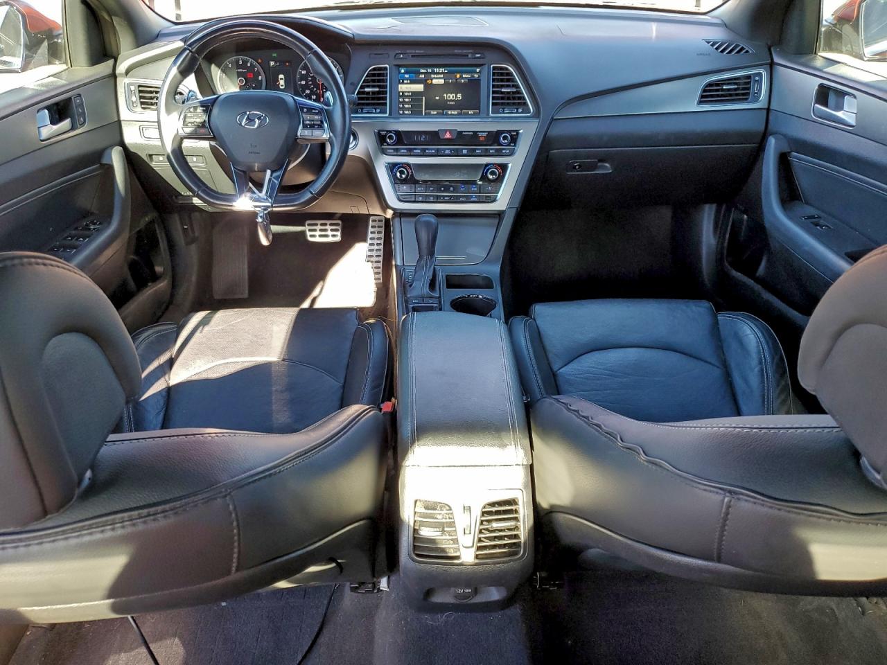 Hyundai SONATA Sport