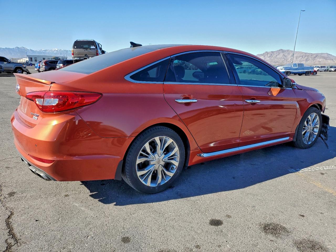 Hyundai SONATA Sport