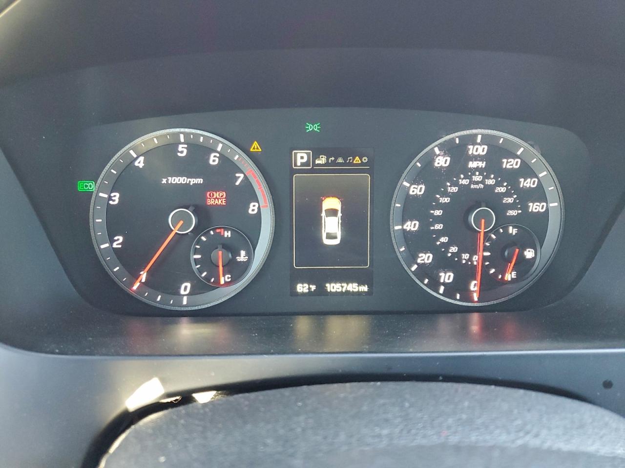 Hyundai SONATA Sport