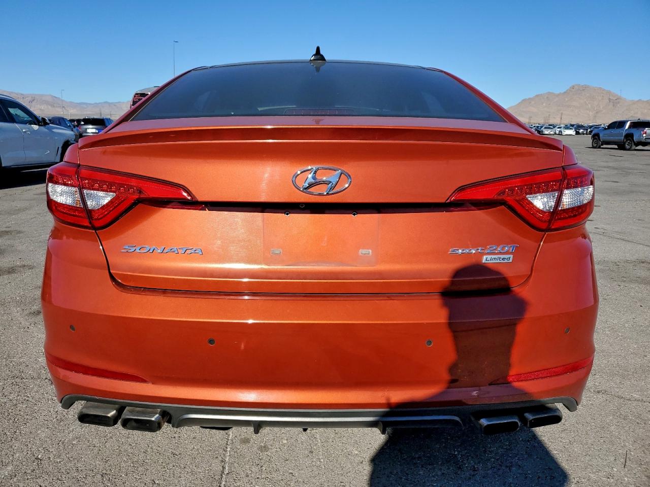 Hyundai SONATA Sport