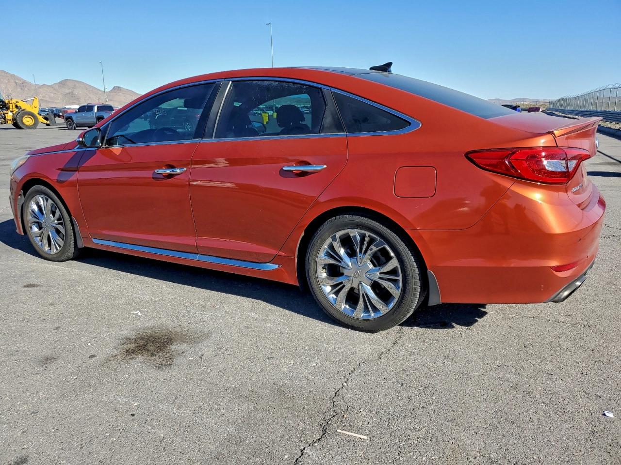 Hyundai SONATA Sport