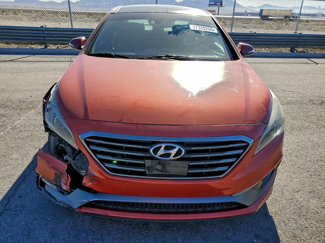 Hyundai SONATA Sport