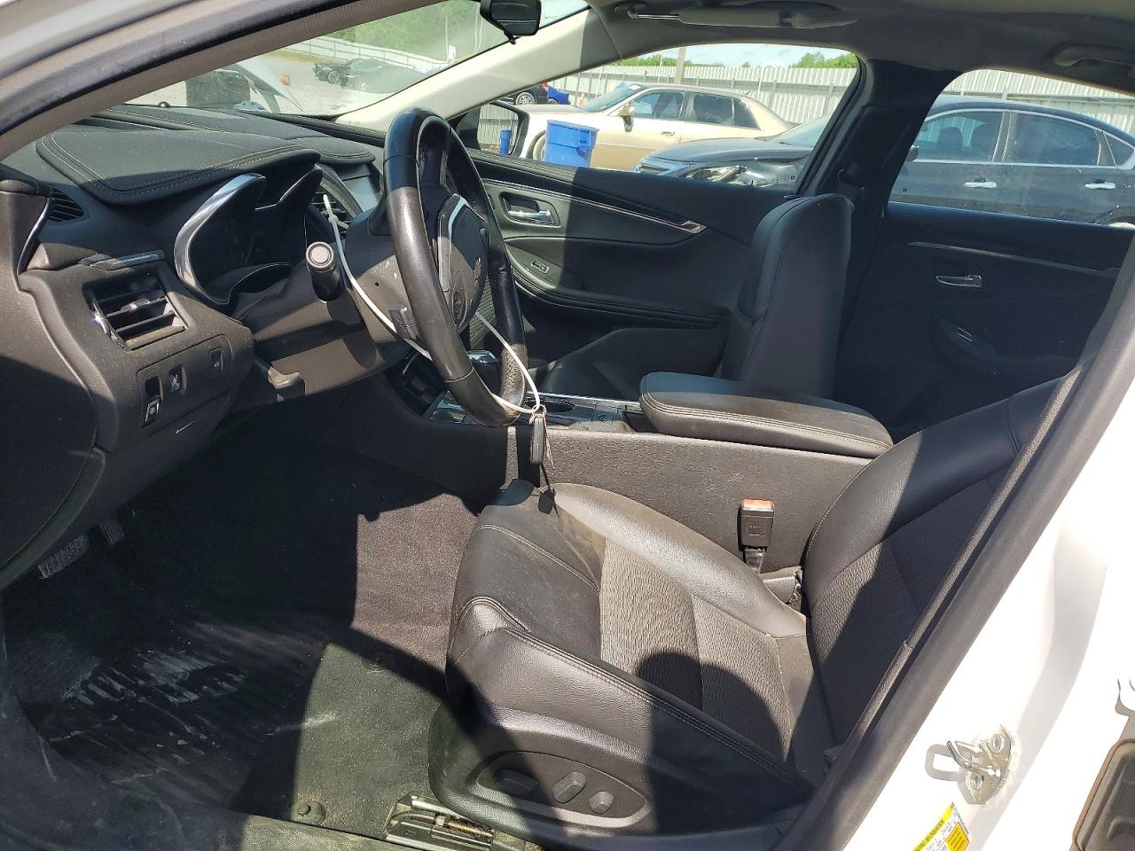 Chevrolet Impala Lt