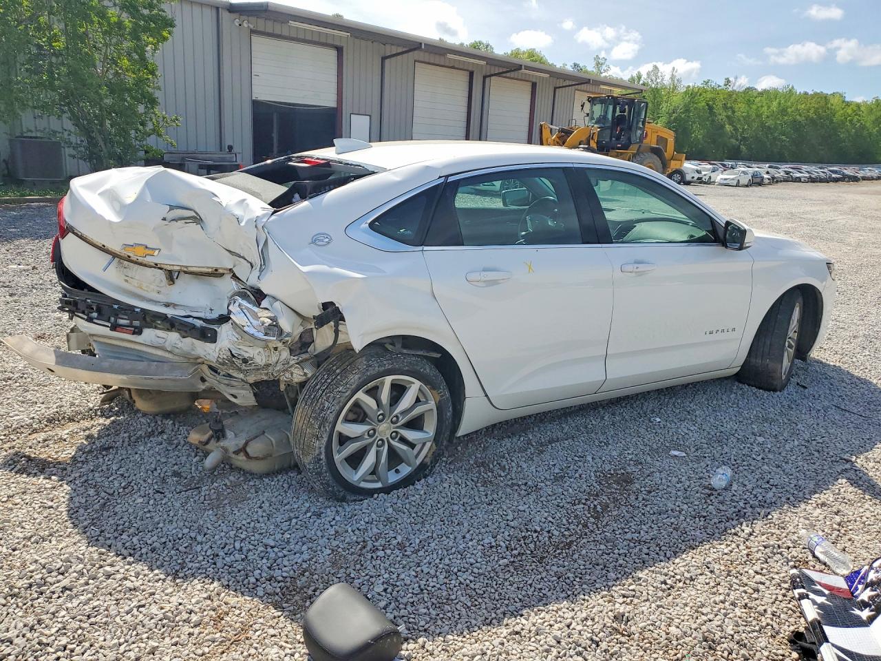 Chevrolet Impala Lt
