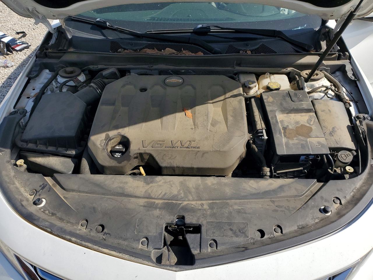 Chevrolet Impala Lt