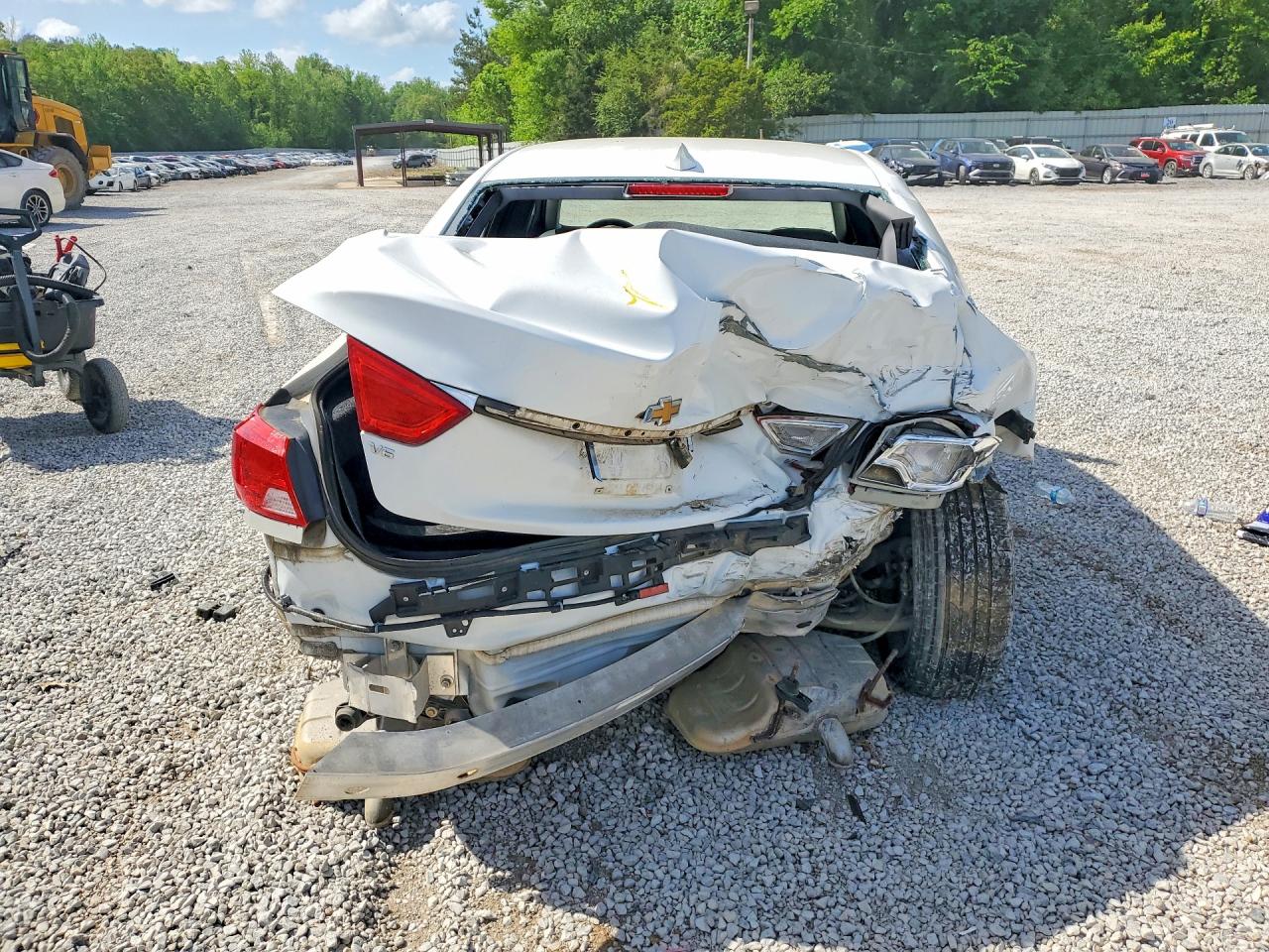 Chevrolet Impala Lt