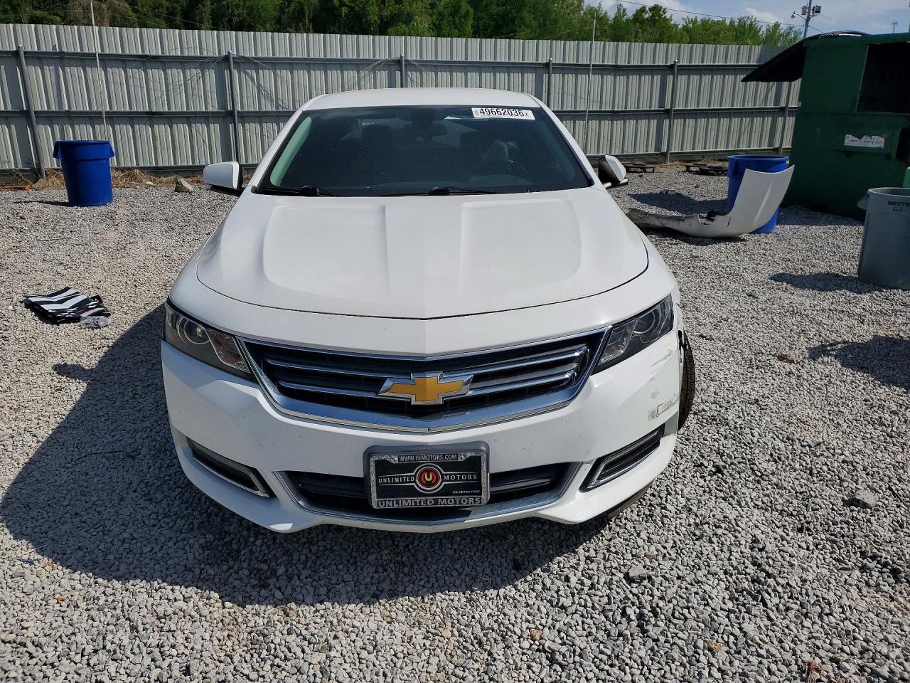 Chevrolet Impala Lt