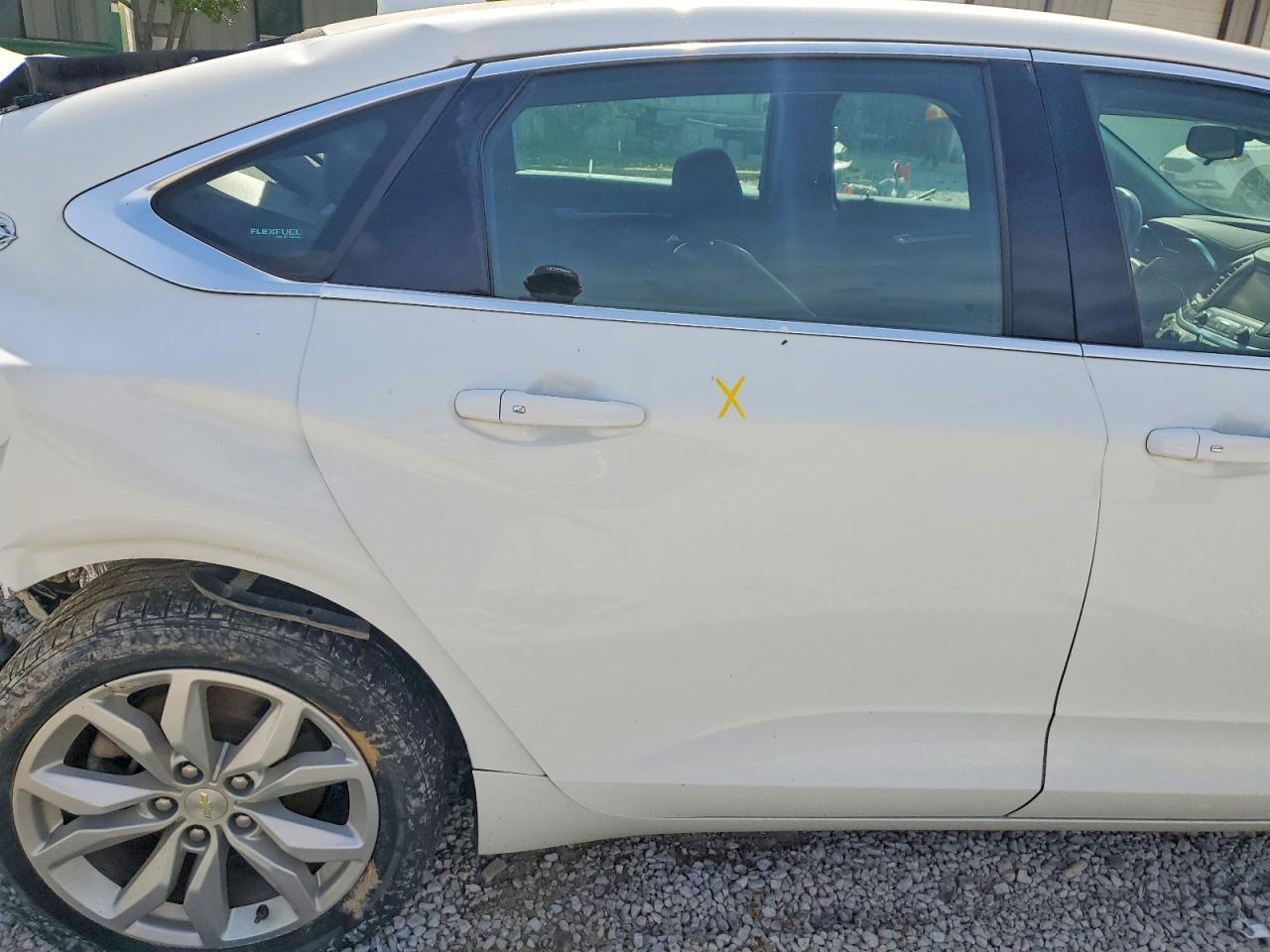 Chevrolet Impala Lt