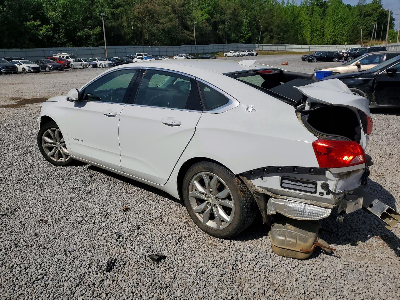 Chevrolet Impala Lt