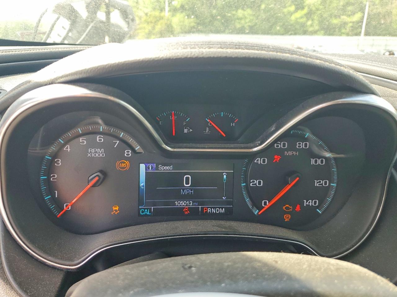 Chevrolet Impala Lt