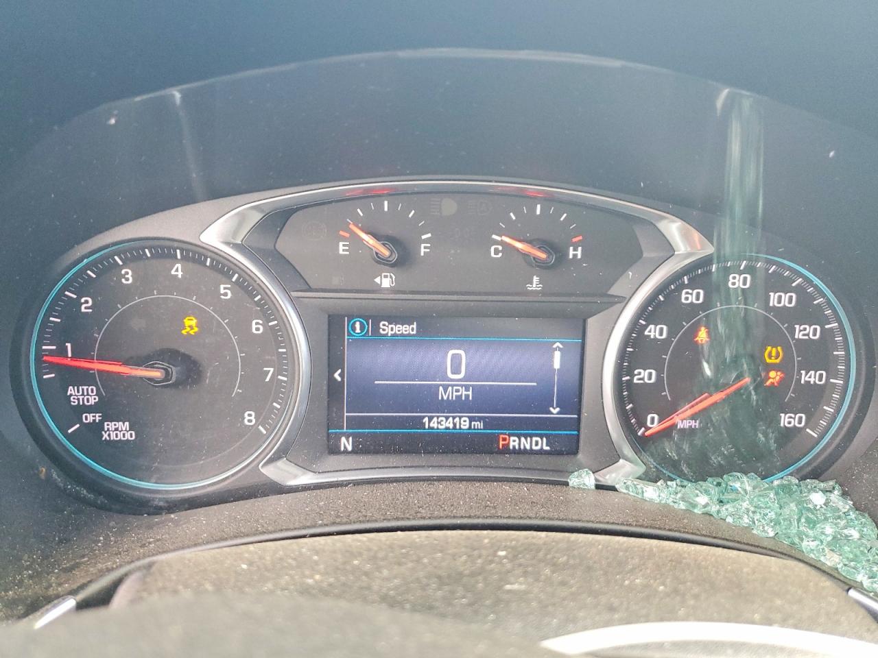Chevrolet Equinox Lt