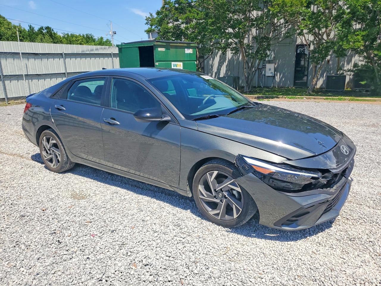 Hyundai ELANTRA Sel Sport