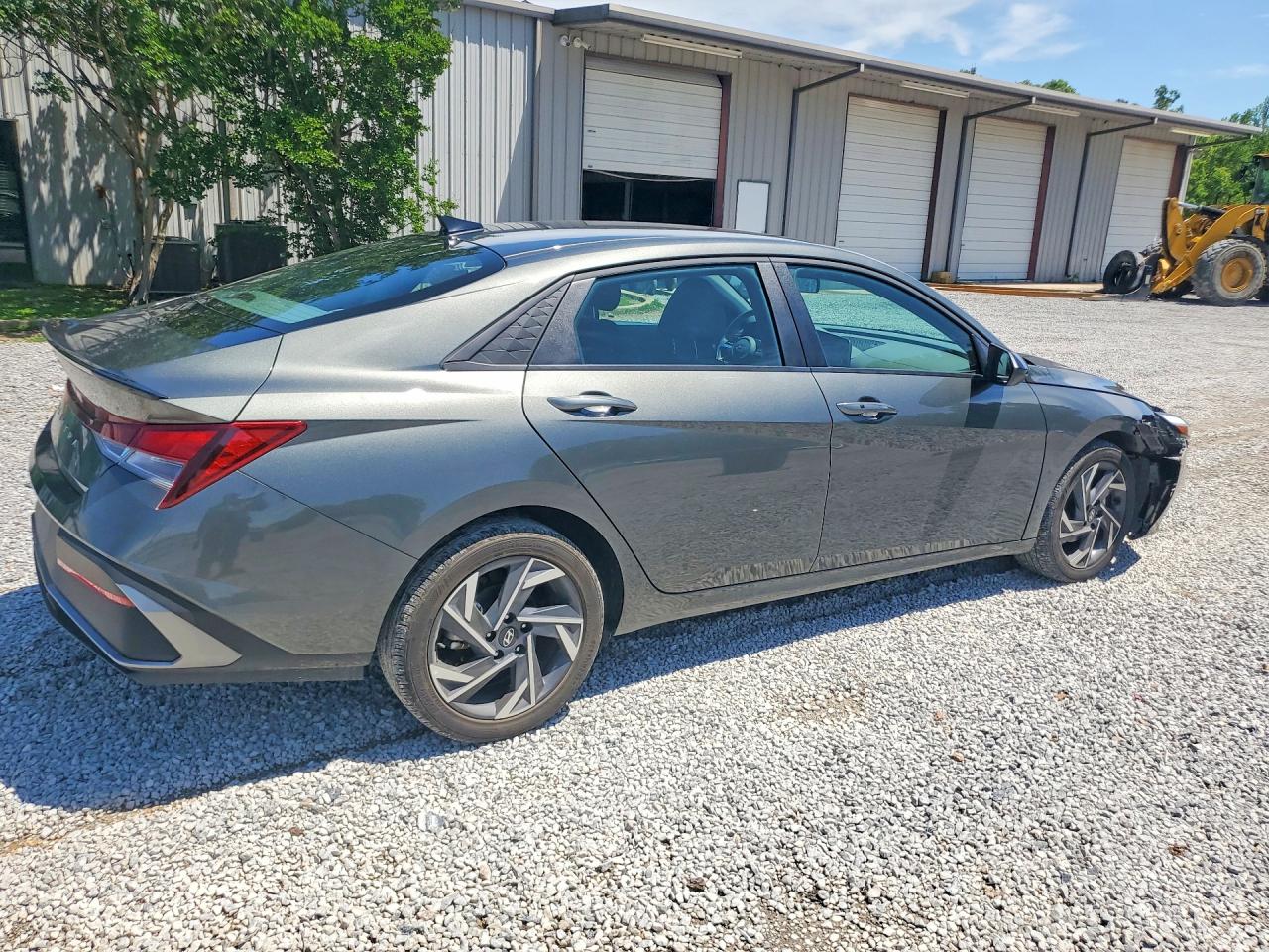 Hyundai ELANTRA Sel Sport