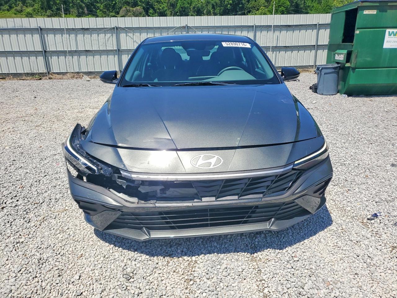 Hyundai ELANTRA Sel Sport