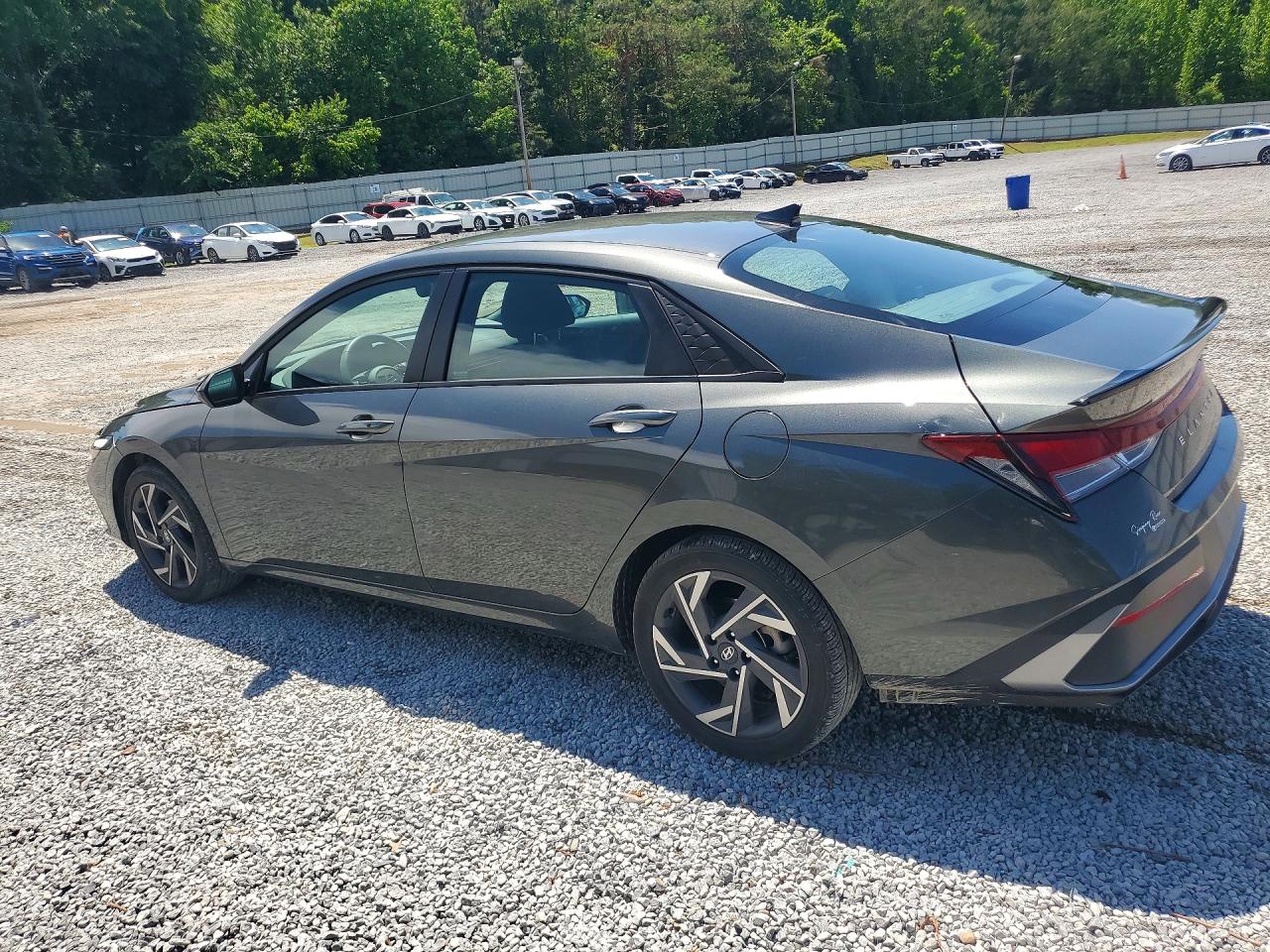 Hyundai ELANTRA Sel Sport