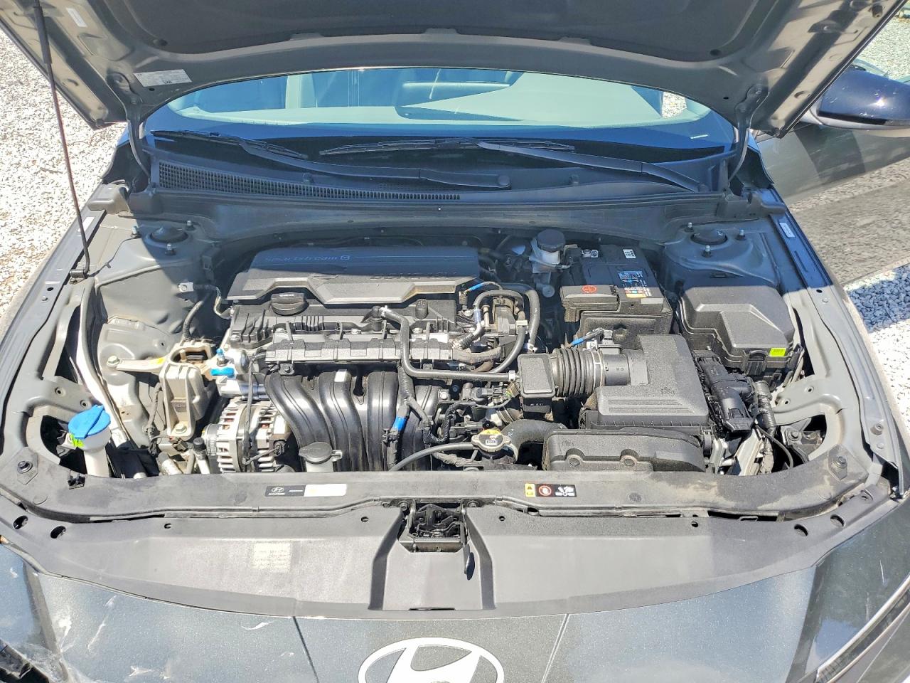 Hyundai ELANTRA Sel Sport