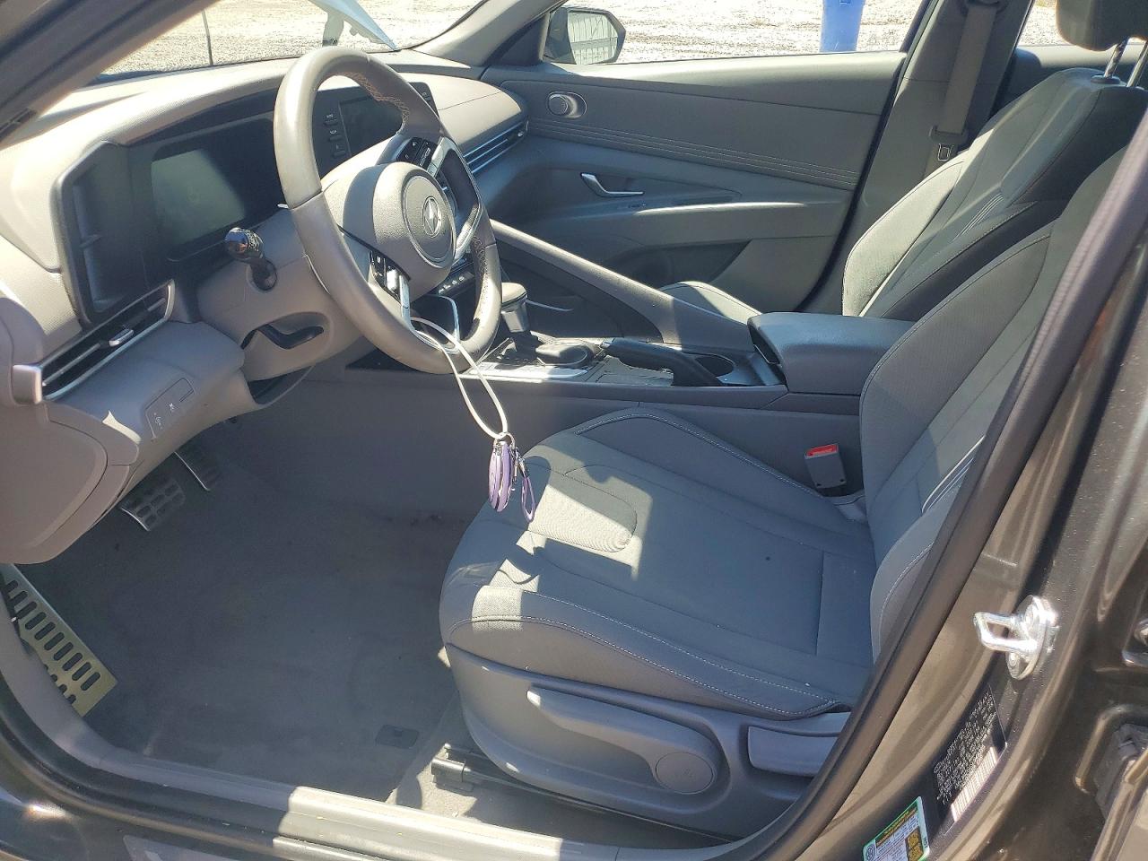 Hyundai ELANTRA Sel Sport