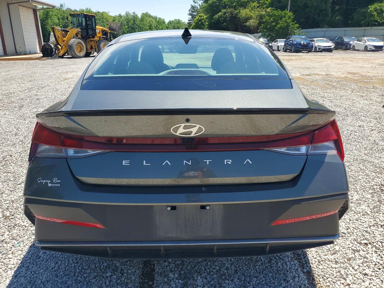 Hyundai ELANTRA Sel Sport