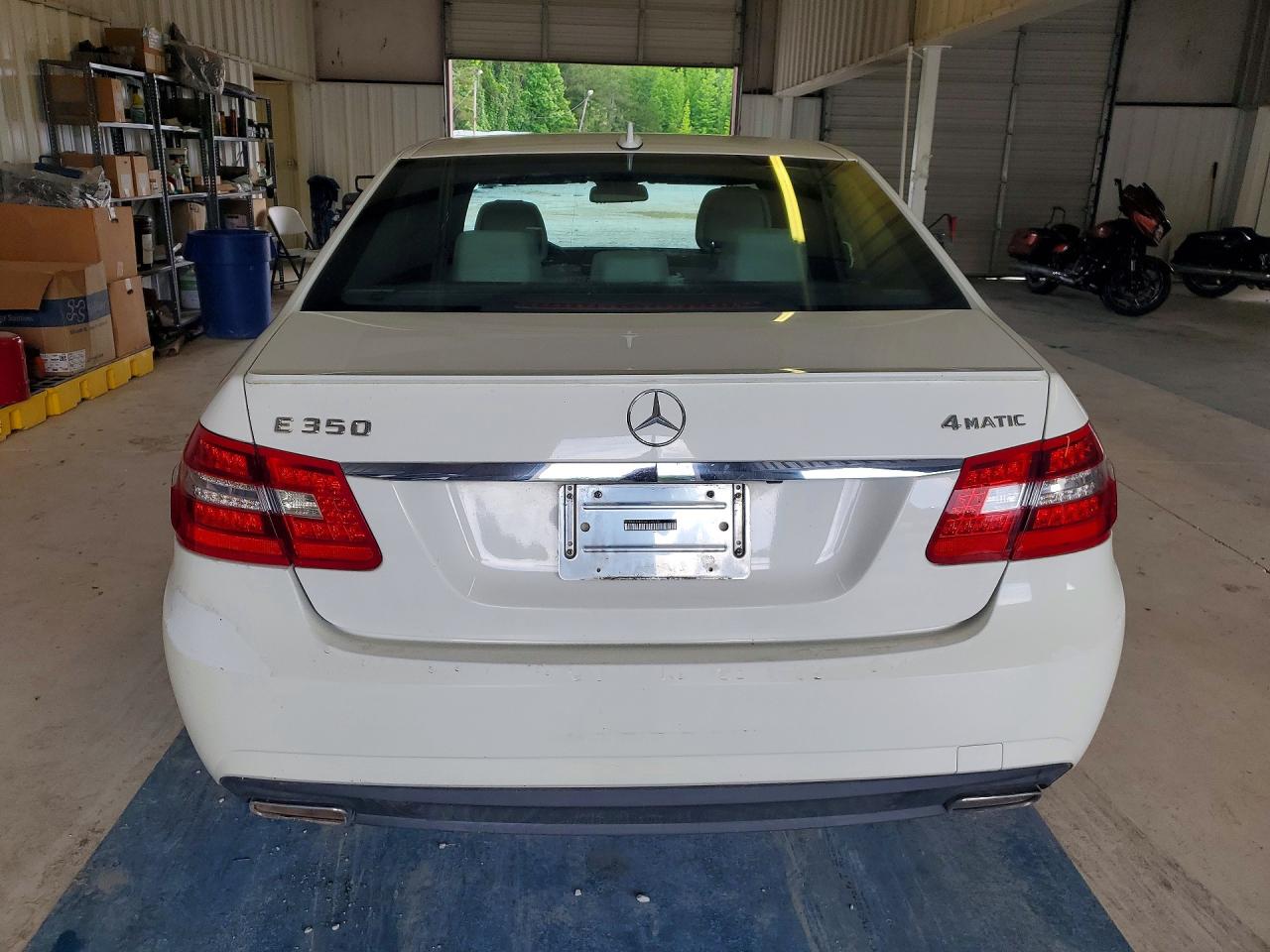Mercedes-Benz E-Class 350 4matic
