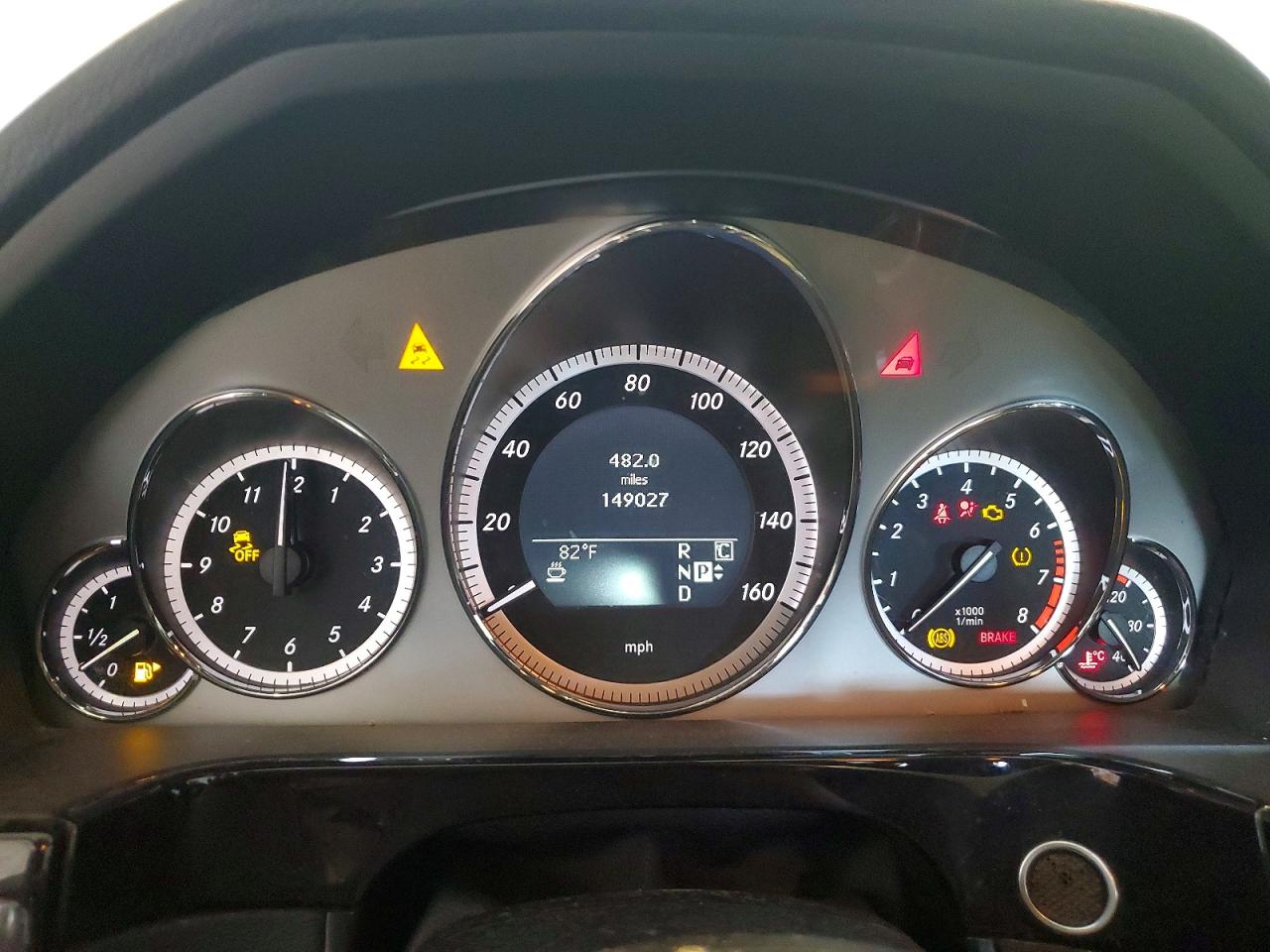 Mercedes-Benz E-Class 350 4matic