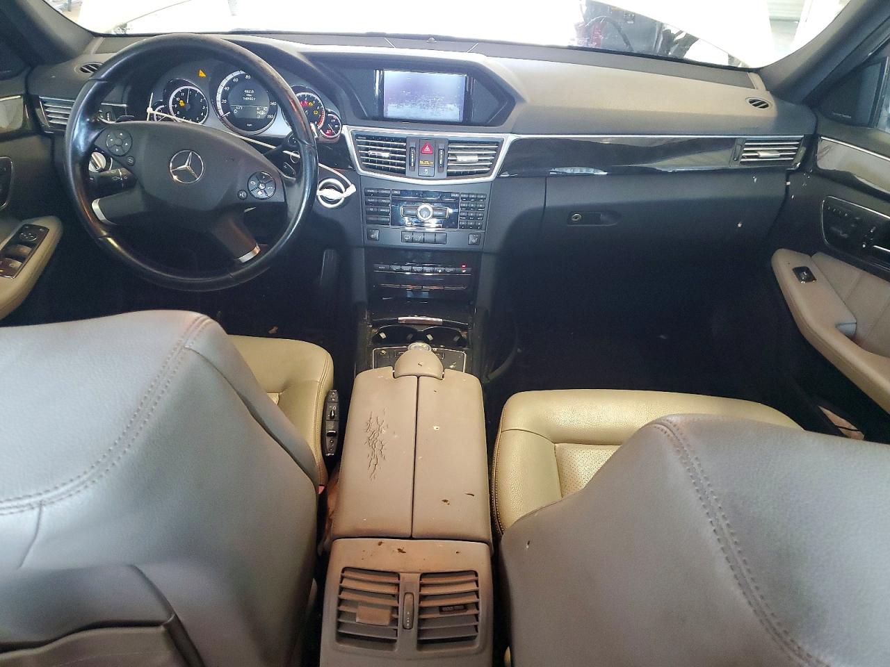 Mercedes-Benz E-Class 350 4matic