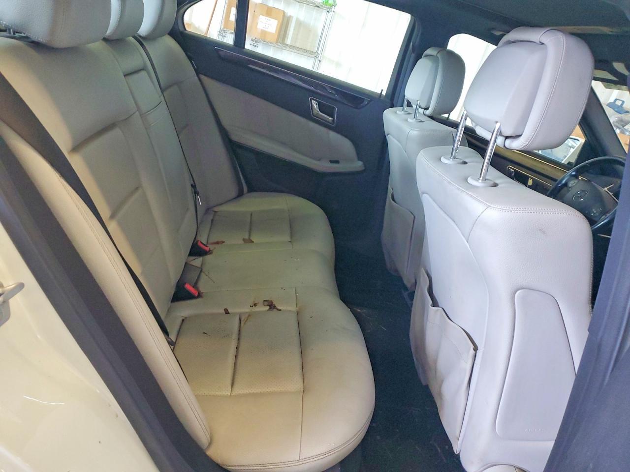 Mercedes-Benz E-Class 350 4matic