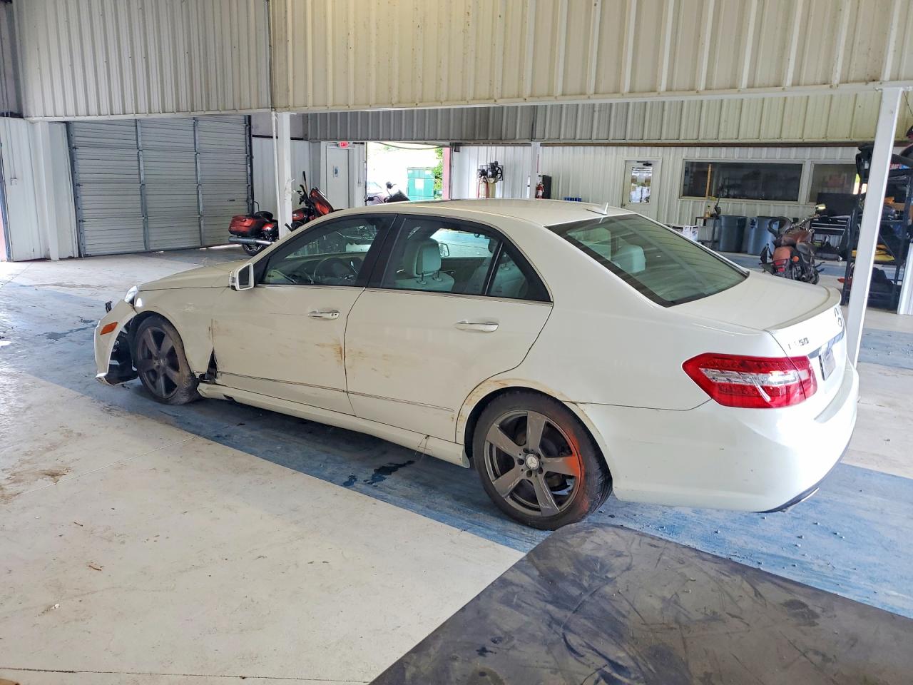 Mercedes-Benz E-Class 350 4matic