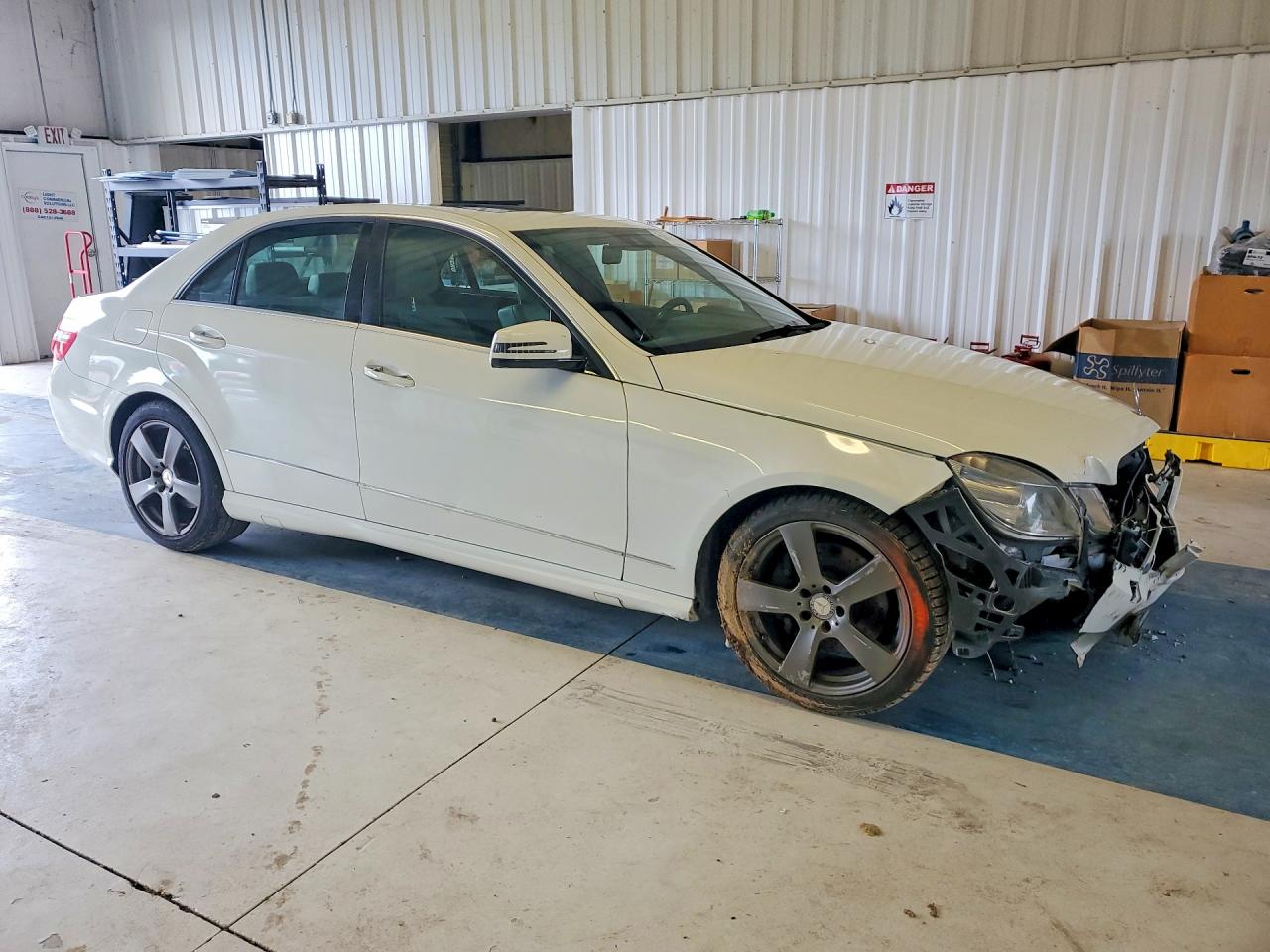 Mercedes-Benz E-Class 350 4matic