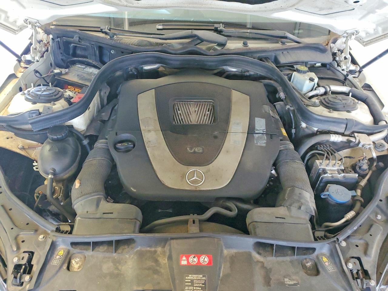 Mercedes-Benz E-Class 350 4matic