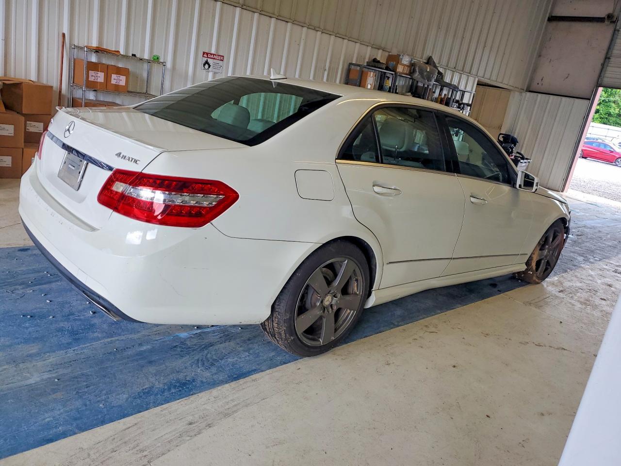 Mercedes-Benz E-Class 350 4matic