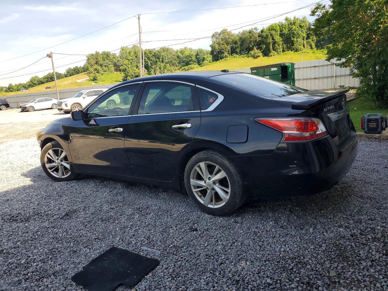 Nissan Altima 2.5